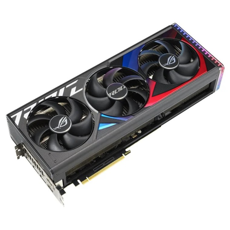 ASUS ROG Strix GeForce RTX 4080 OC Edition 16GB GDDR6X DLSS3