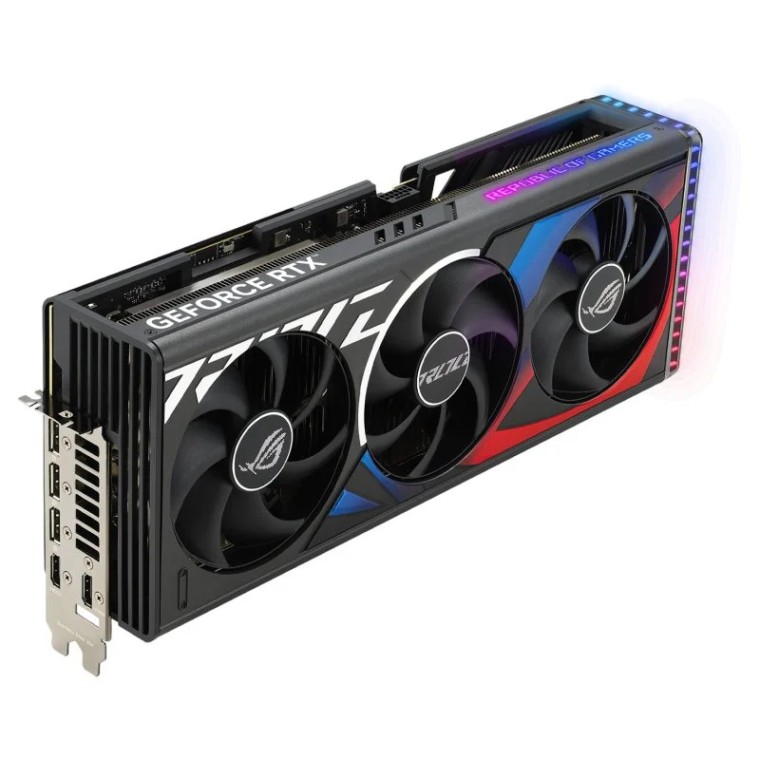 ASUS ROG Strix GeForce RTX 4080 OC Edition 16GB GDDR6X DLSS3