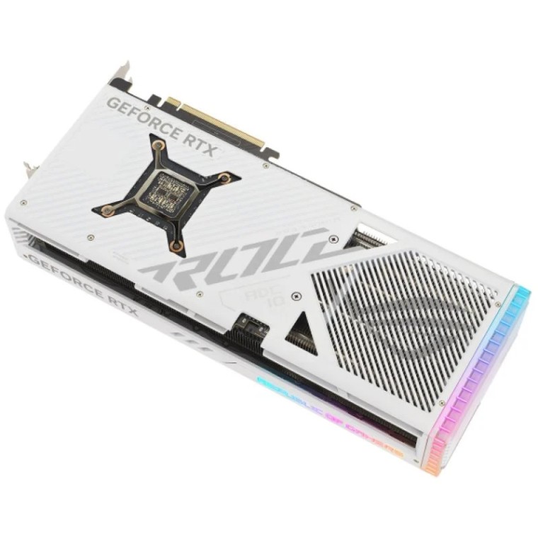 ASUS ROG STRIX RTX 4080 White OC 16GB GDDR6X DLSS3