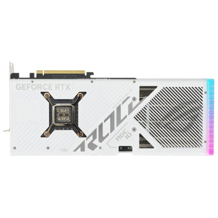 ASUS ROG STRIX RTX 4080 White OC 16GB GDDR6X DLSS3