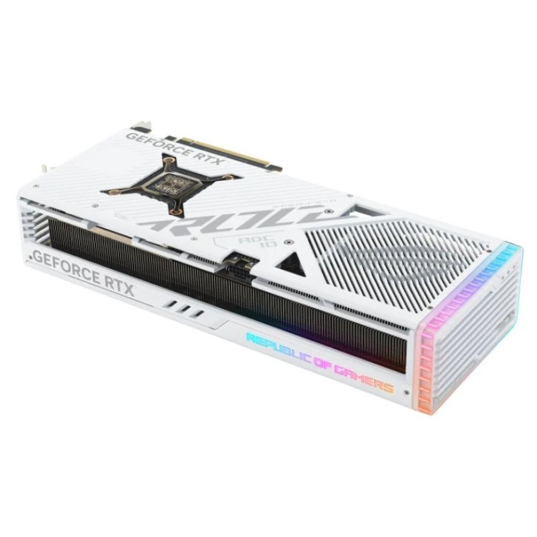 ASUS ROG STRIX RTX 4080 White OC 16GB GDDR6X DLSS3