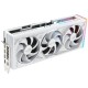 ASUS ROG Strix GeForce RTX 4080 White Edition 16GB GDDR6X DLSS3