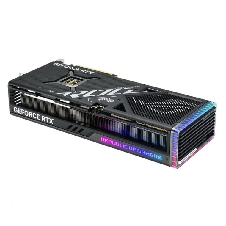 ASUS ROG Strix GeForce RTX 4090 OC 24GB GDDR6X DLSS3