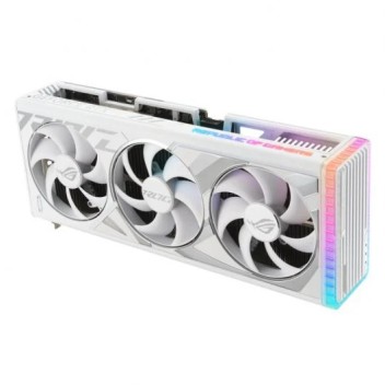 ASUS ROG Strix GeForce RTX 4090 White Edition 24GB GDDR6X DLSS3 ASUS ROG Strix GeForce RTX 4090 White Edition 24GB GDDR6X DLSS3