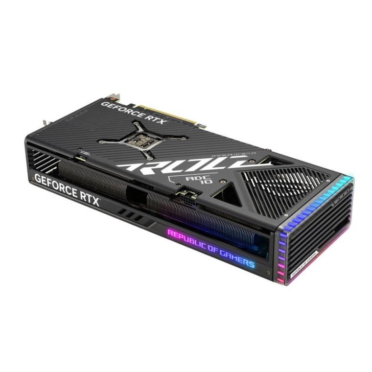 ASUS ROG Strix GeForce RTX 4070 Ti OC 12GB GDDR6X DLSS3