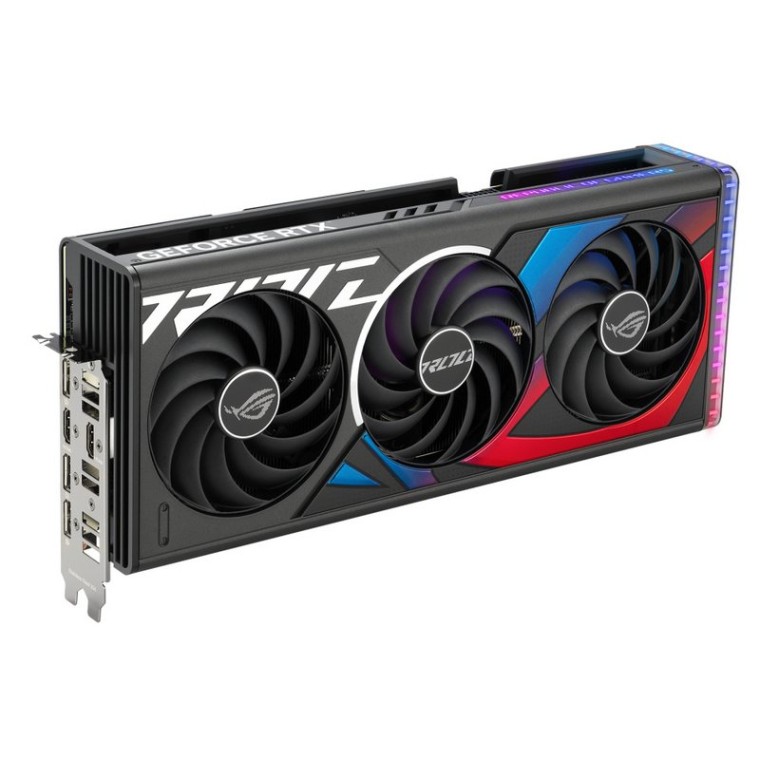 ASUS ROG Strix GeForce RTX 4070 Ti 12GB GDDR6X DLSS3