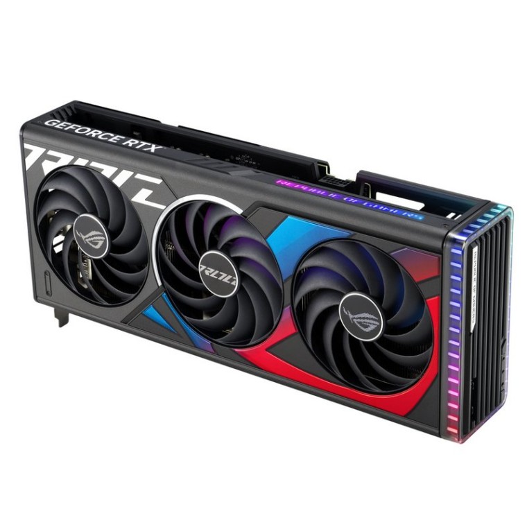 ASUS ROG Strix GeForce RTX 4070 Ti 12GB GDDR6X DLSS3