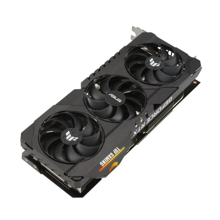 ASUS TUF Gaming GeForce RTX 3070 Ti V2 OC Edition 8GB GDDR6X