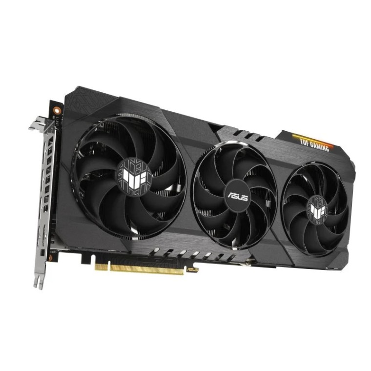 ASUS TUF Gaming GeForce RTX 3070 Ti V2 OC Edition 8GB GDDR6X