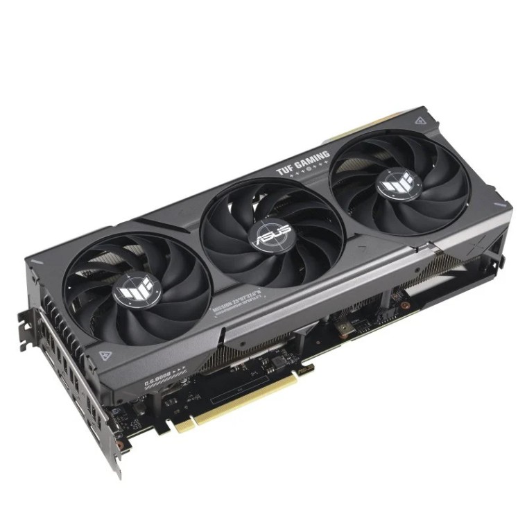 ASUS TUF Gaming GeForce RTX 4070 OC Edition 12GB GDDR6X DLSS3