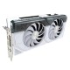 ASUS Dual GeForce RTX 4070 White OC Edition 12GB GDDR6X DLSS3