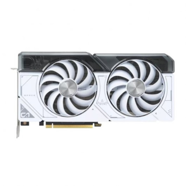 ASUS Dual GeForce RTX 4070 White Edition 12GB GDDR6X