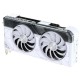 ASUS Dual GeForce RTX 4070 White Edition 12GB GDDR6X