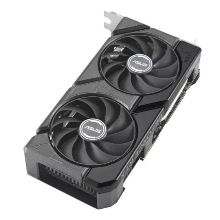 ASUS Dual GeForce RTX 4070 EVO OC Edition 12GB GDDR6X DLSS3