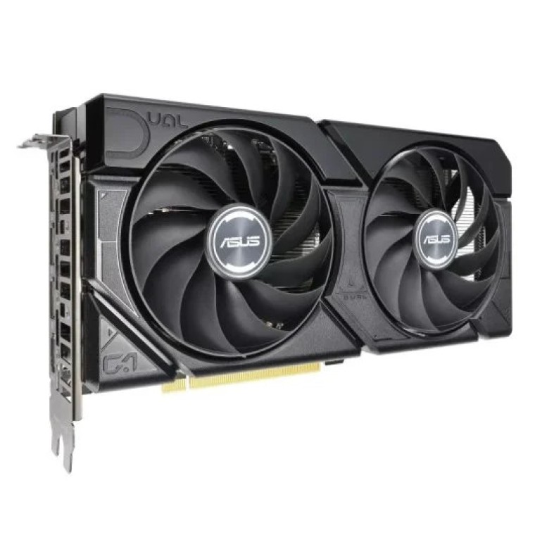 ASUS Dual GeForce RTX 4070 EVO OC Edition 12GB GDDR6X DLSS3