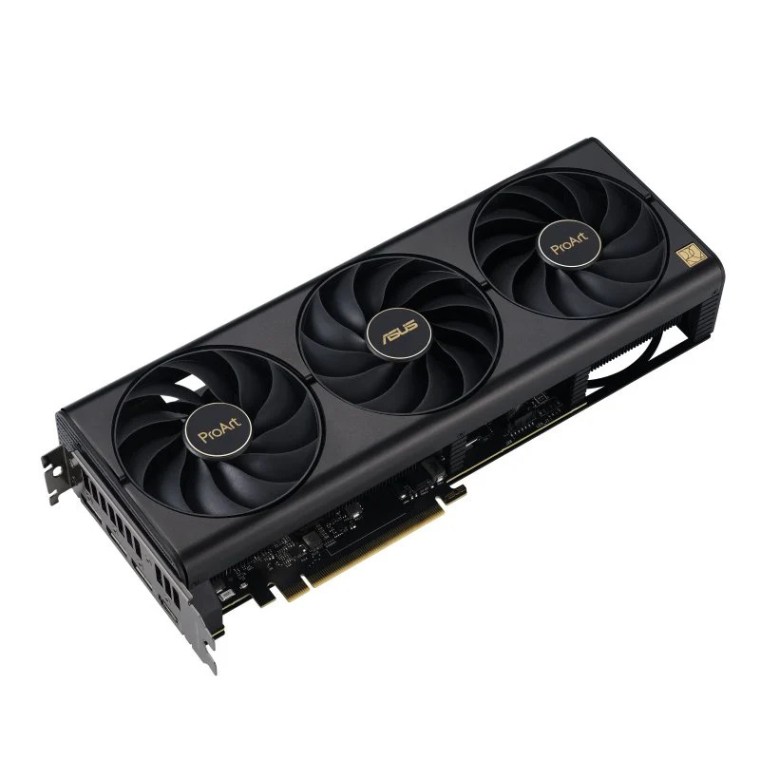 ASUS ProArt GeForce RTX 4070 Ti OC 12GB GDDR6X DLSS3