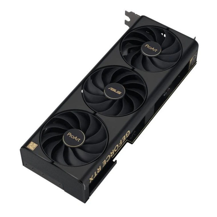 ASUS ProArt GeForce RTX 4070 Ti OC 12GB GDDR6X DLSS3