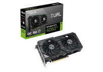 ASUS Dual GeForce RTX 4060 Ti OC Edition 8GB GDDR6 DLSS3