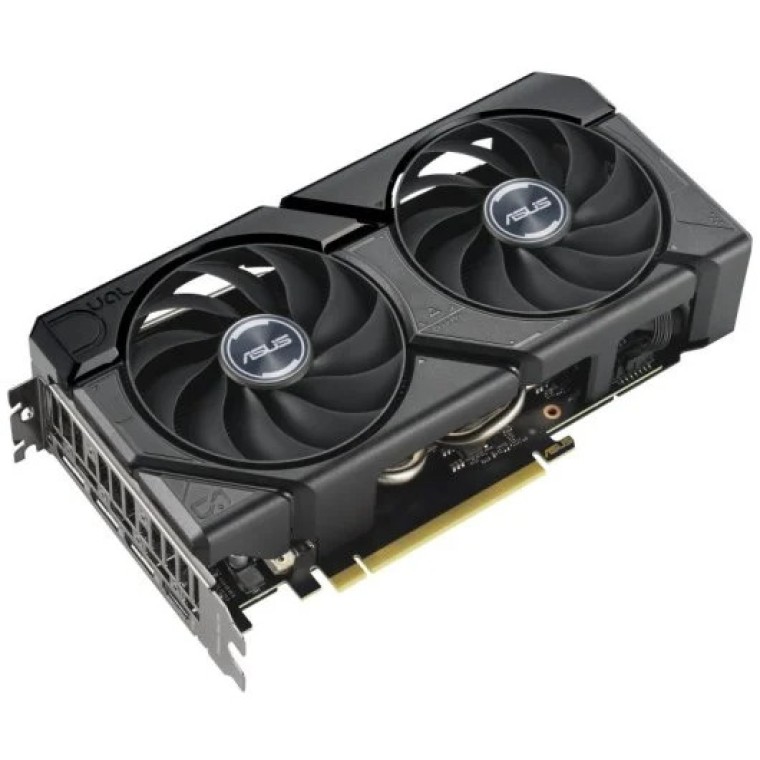 ASUS Dual GeForce RTX 4060 Ti EVO OC Edition 8GB GDDR6 DLSS3