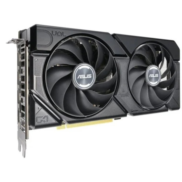 ASUS Dual GeForce RTX 4060 Ti EVO OC Edition 8GB GDDR6 DLSS3