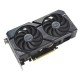 ASUS Dual GeForce RTX 4060 OC Edition 8GB GDDR6 DLSS3