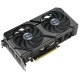 ASUS Dual GeForce RTX 4060 EVO OC Edition 8GB GDDR6 DLSS3