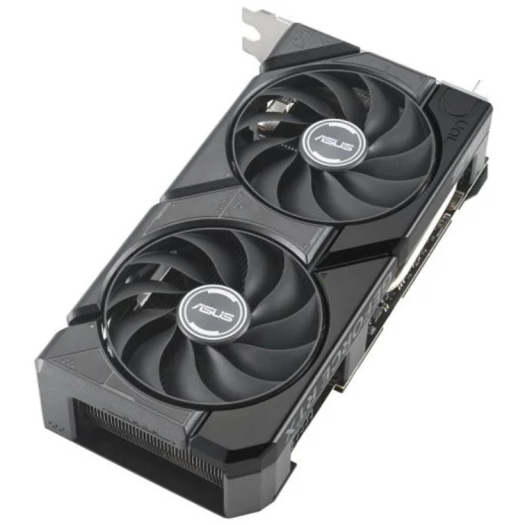 ASUS Dual GeForce RTX 4060 EVO OC Edition 8GB GDDR6 DLSS3