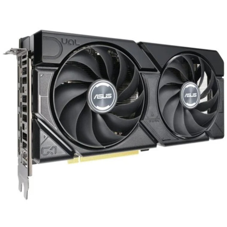 ASUS Dual GeForce RTX 4060 EVO OC Edition 8GB GDDR6 DLSS3