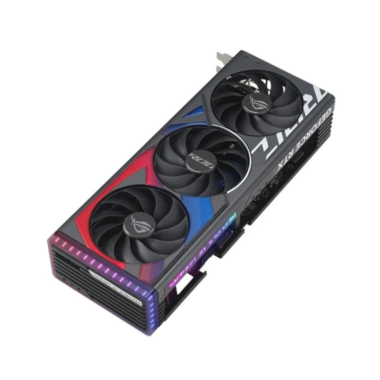 ASUS ROG Strix GeForce RTX 4060 Ti OC Edition 16GB GDDR6 DLSS3