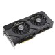 ASUS Dual Radeon RX 7800 XT OC Edition 16GB GDDR6