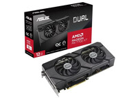 ASUS Dual Radeon RX 7700 XT OC Edition 12GB GDDR6