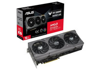 ASUS TUF Gaming Radeon RX 7600 XT OC Edition 16GB GDDR6