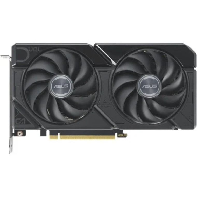 ASUS Dual Radeon RX 7600 XT OC Edition 16GB GDDR6