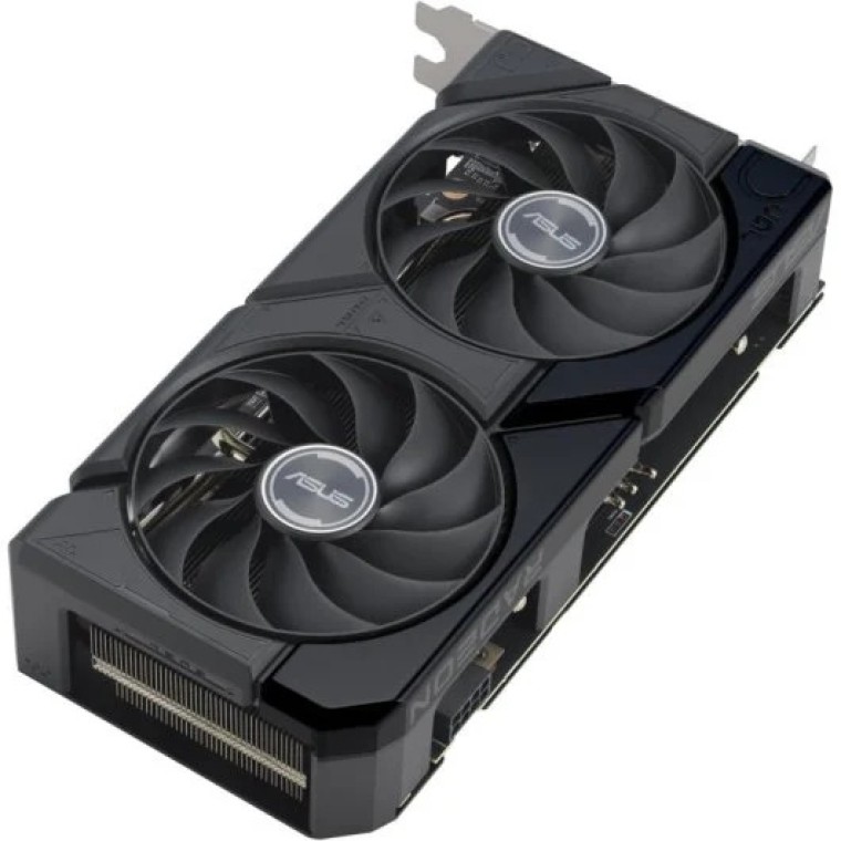 ASUS Dual Radeon RX 7600 XT OC Edition 16GB GDDR6