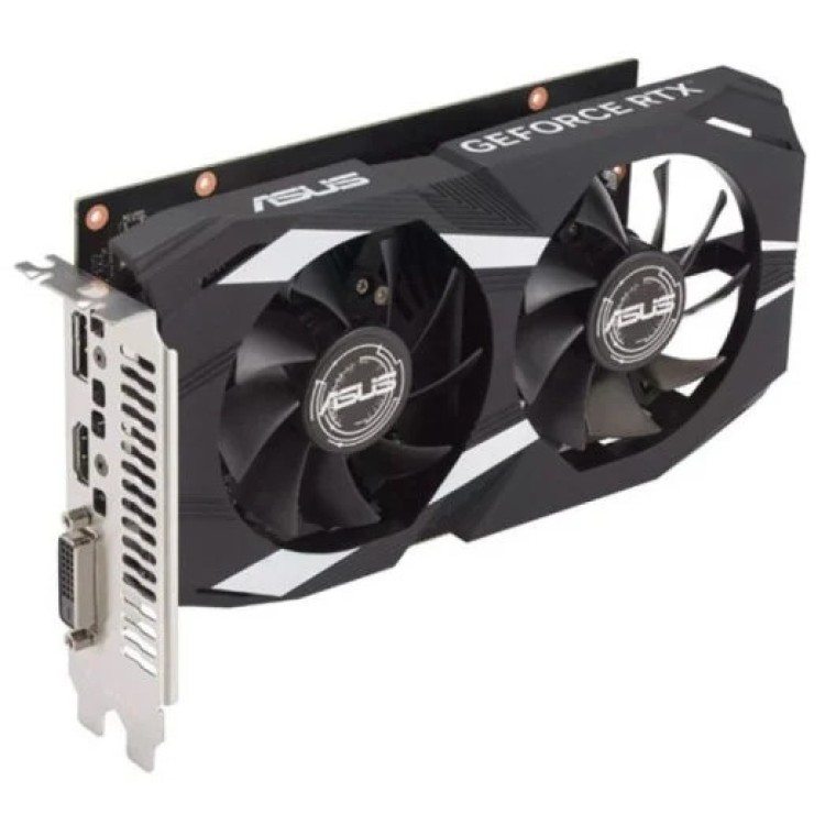 ASUS Dual GeForce RTX 3050 OC Edition 6GB GDDR6