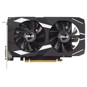 ASUS Dual GeForce RTX 3050 OC Edition 6GB GDDR6 ASUS Dual GeForce RTX 3050 OC Edition 6GB GDDR6
