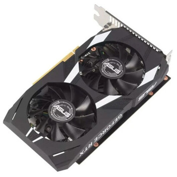 ASUS Dual GeForce RTX 3050 OC Edition 6GB GDDR6 ASUS Dual GeForce RTX 3050 OC Edition 6GB GDDR6