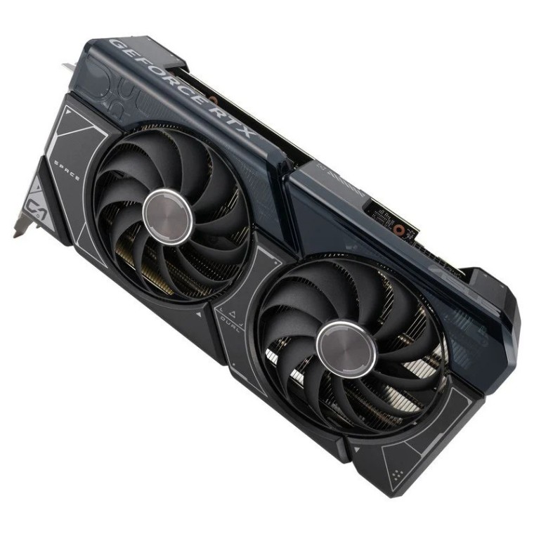 ASUS Dual GeForce RTX 4070 SUPER OC Edition 12GB GDDR6X DLSS3