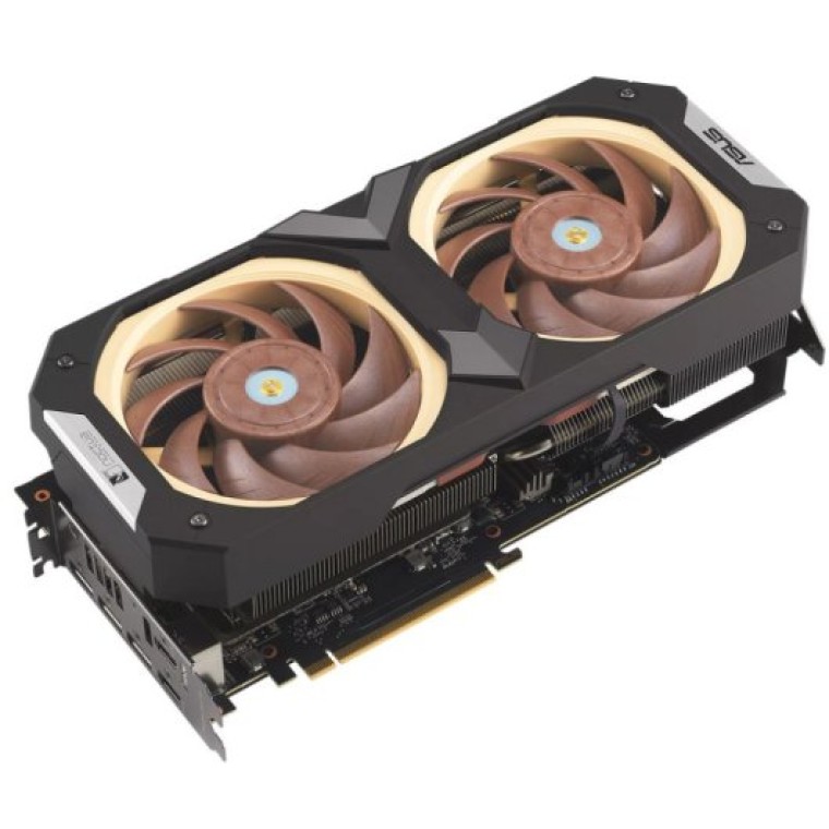 ASUS GeForce RTX 4080 SUPER Noctua OC Edition 16GB GDDR6X DLSS3