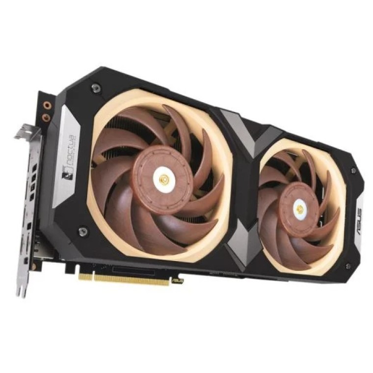 ASUS GeForce RTX 4080 SUPER Noctua OC Edition 16GB GDDR6X DLSS3