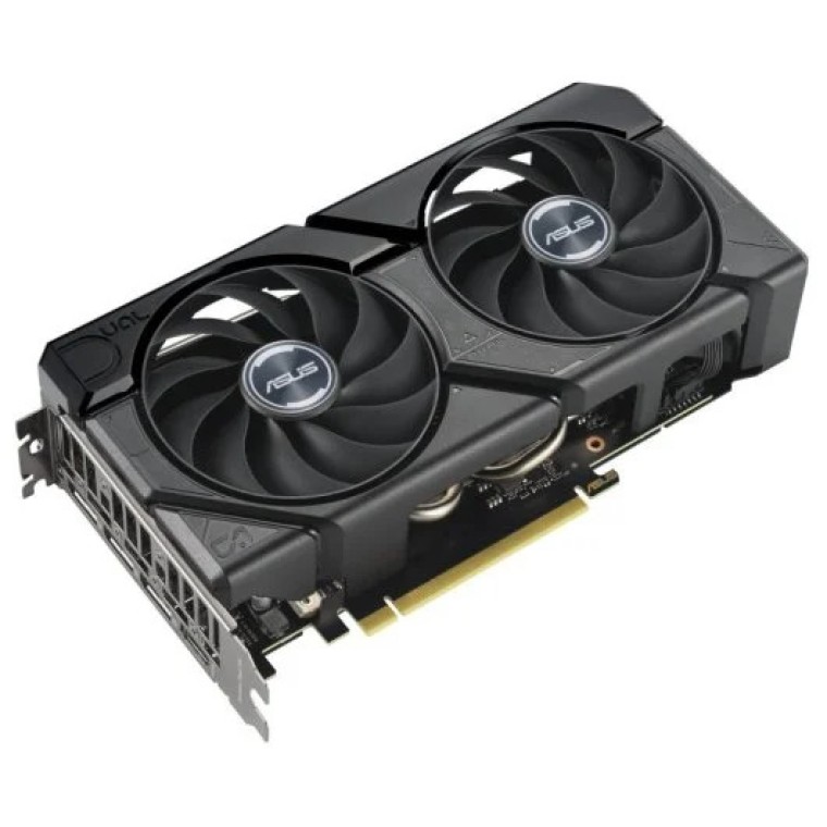 ASUS Dual GeForce RTX 4070 SUPER EVO OC Edition 12GB GDDR6X DLSS3