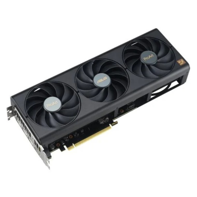 ASUS ProArt GeForce RTX 4070 SUPER OC Edition 12GB GDDR6X DLSS3