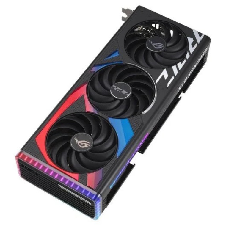 ASUS ROG Strix GeForce RTX 4070 SUPER OC Edition 12GB GDDR6X DLSS3