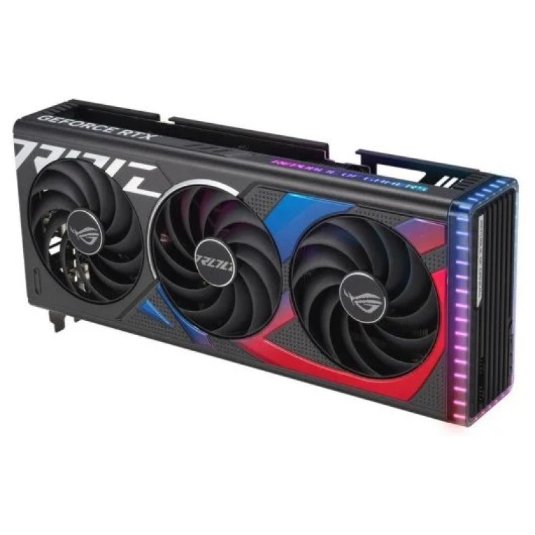 ASUS ROG Strix GeForce RTX 4070 SUPER OC Edition 12GB GDDR6X DLSS3