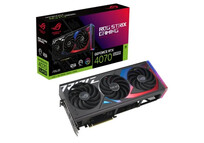 ASUS ROG Strix GeForce RTX 4070 SUPER 12GB GDDR6X DLSS3 ASUS ROG Strix GeForce RTX 4070 SUPER 12GB GDDR6X DLSS3