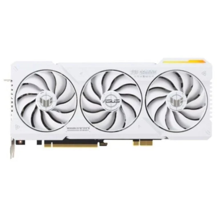 ASUS TUF Gaming RTX 4070 Ti Super OC Edition White 16GB GDDR6X DLSS3