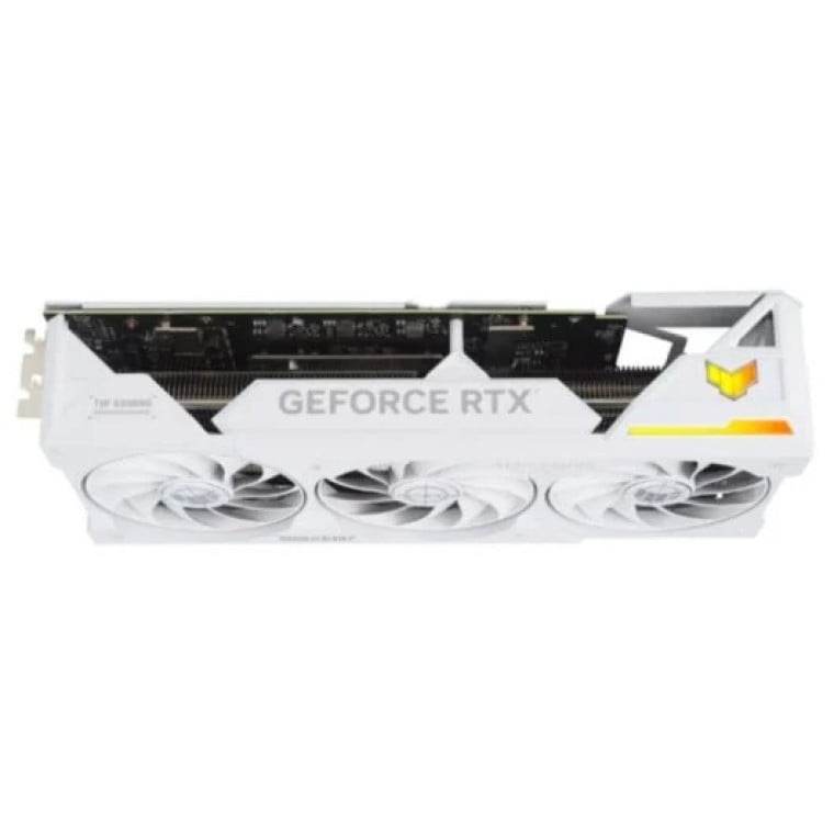 ASUS TUF Gaming RTX 4070 Ti Super OC Edition White 16GB GDDR6X DLSS3