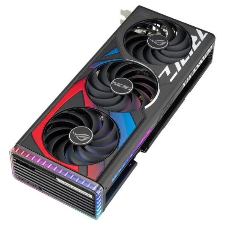 ASUS ROG Strix GeForce RTX 4070 Ti SUPER OC Edition 16GB GDDR6X DLSS3