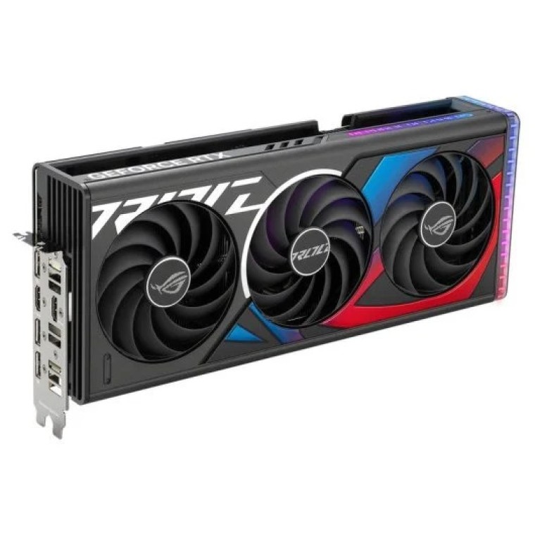 ASUS ROG Strix GeForce RTX 4070 Ti SUPER OC Edition 16GB GDDR6X DLSS3