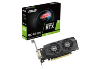 Tarjeta Gráfica ASUS GeForce RTX 3050 LP BRK OC Edition 6GB GDDR6